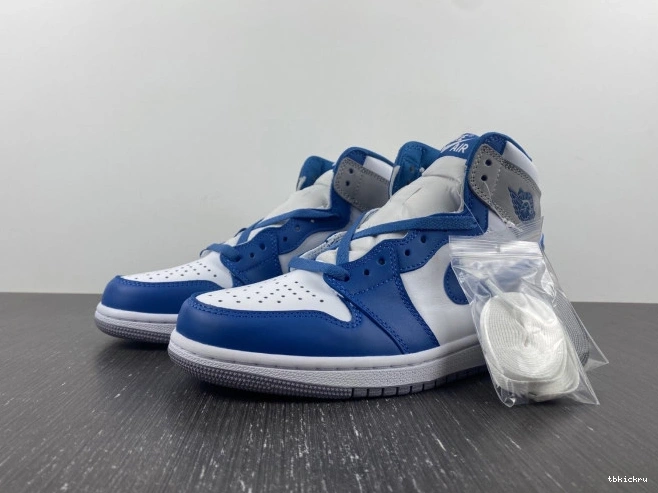 Rep TBK Jordan True DZ5485-410 Blue OG 1 Air High 0816